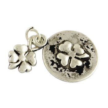 Metalni privezak 20x16mm