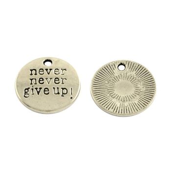 Metalni privezak 20mm