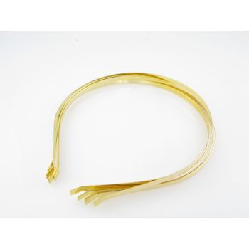 Metalna podloga za rajf 5mm- Gold (MK-RAJFZL)