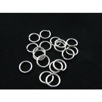 Metalne Alke 1,2x9mm- boja srebra (MKOK-A1,2x9mm-SR)