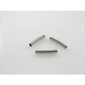 Cevčice 20x3.5mm- boja inoxa (MKOK-CEV20x3.5-NIK)