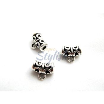 Držač za privezak 10x6mm