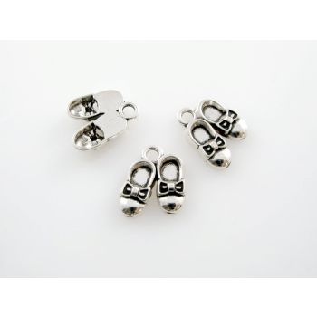 Metalni privezak 17x14mm