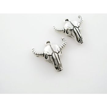 Metalni privezak 24x24mm