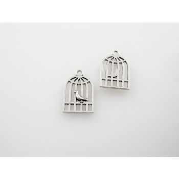 Metalni privezak 19x12mm