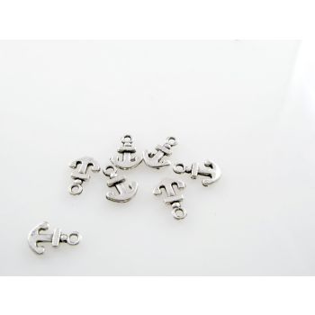 Metalni privezak 12x8mm