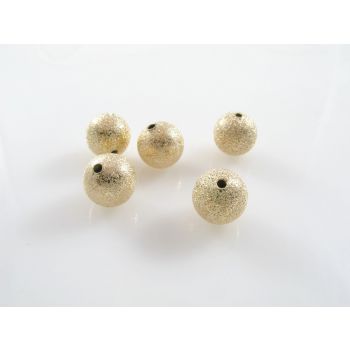 Star dust perle 8 mm- Pakovanje 20 komada.  ( MKOK-SD08Z ) 