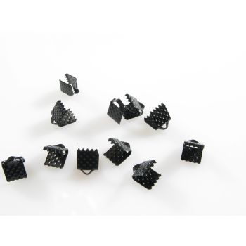Završetak za traku 6mm-boja crna (MKOK-Z6-C)