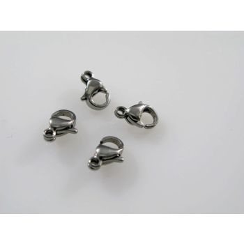 304 Stainless Steel kopča Lobster  9x5mm,  ( NČ-KO9x5 )
