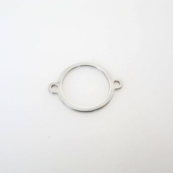 Konektor od  304 nerdjajućeg čelika,21 x 16 mm  ( NČKON110 )
