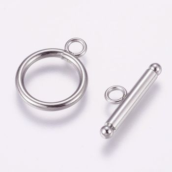 T-kopča 304 Stainless Steel 21x16mm  ( NCKOP06 )