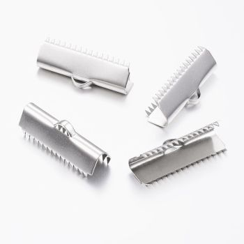 304 Stainless Steel završetak 10x6mm ( NCZA04)