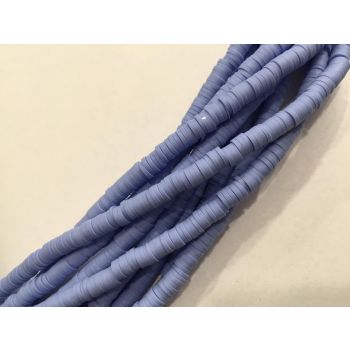 Perle od polimerne gline 6x1mm (poly09)