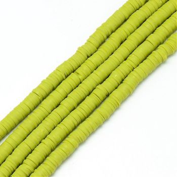 Perle od polimerne gline 6x1mm (poly44)