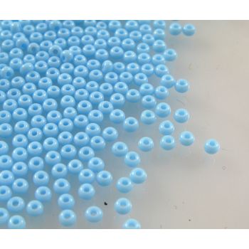 Preciosa seed beads 2mm...PREC-2mm-14