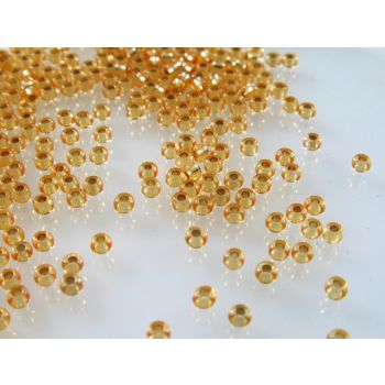 Preciosa seed beads 2mm-..l.PREC-2mm-60...PREC-2mm-60