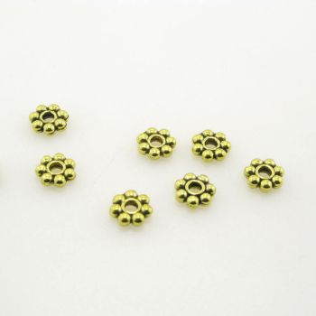 Metalni razdelnik 5,5 mm- boja antik zlatna ( R142AZ )