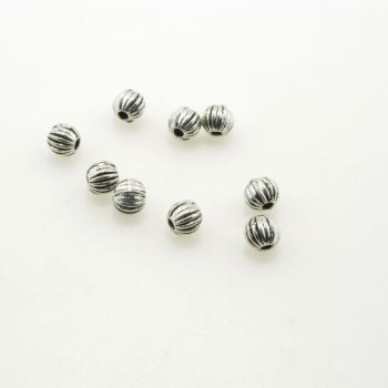 Metalni razdelnik 4 mm- boja antik srebro ( R145AS )