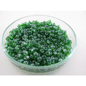 Seed bead kašaste perle 2mm. Pakovanje 45 gr.