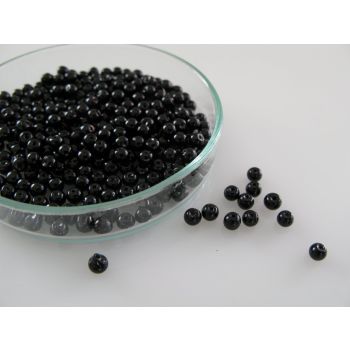 Seed bead kašaste perle 4mm, Pakovanje 45 gr.