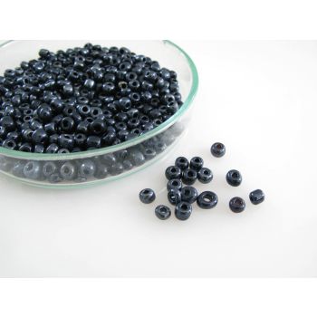 Seed bead kašaste perle 4mm, Pakovanje 45 gr.