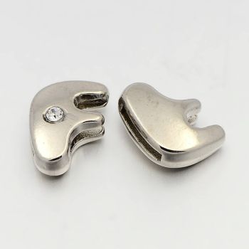 Metalna slova 12x10mm- F (Slide-F)