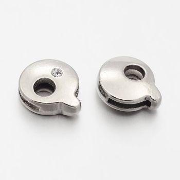 Metalna slova 12x10mm- Q (Slide-Q)