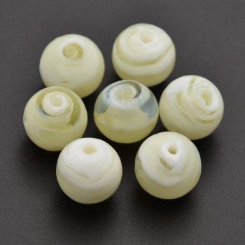 Staklene perle 12mm stak12-2