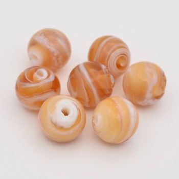 Staklene perle 12mm stak12-3