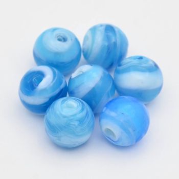 Staklene perle 12mm stak12-5