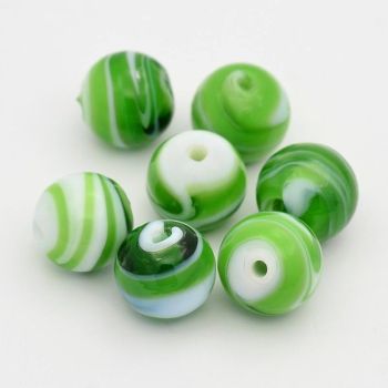 Staklene perle 12mm stak12-8
