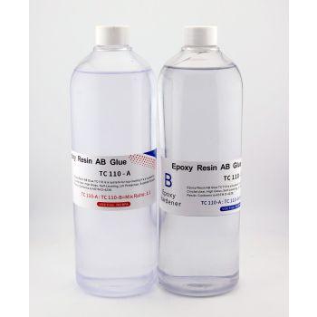 Profesionalna Epoxy smola za nakit, satove, stolove   ...TC110