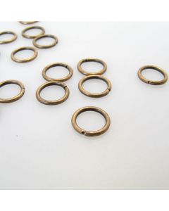 Metalne  Alke 1.2x6 mm boja bakra (1001138)
