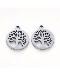 Privezak 304 Stainless steel 16x14 mm ( 207019 )