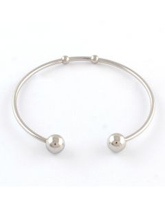 304 Stainless Steel osnova za narukvice   ( 29100)