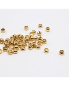 Stoperi 2mm  pozlata Yellow Gold  (  332048 )