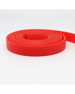 Kaučuk 10x2 mm-  boja crvena ( 710131 )