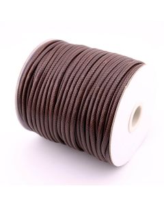 Poliester voskirani  konac Corea 2,5 mm (23TK11/2,5#30)