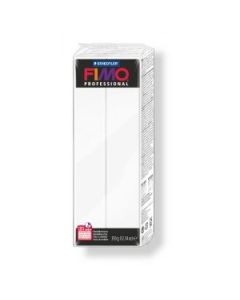 Polimerna glina FIMO Professional 454 gr -Bela (FP8001-0)