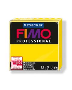 Polimerna glina FIMO Professional 1- Limun žuta (FP8004-1)