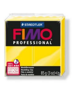 Polimerna glina FIMO Professional 100- Žuta (FP8004-100)