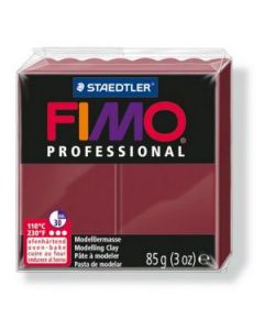 Polimerna glina FIMO Professional 23- Bordo (FP8004-23)