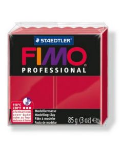 Polimerna glina FIMO Professional 29- Karmin crvena ( FP8004-29)