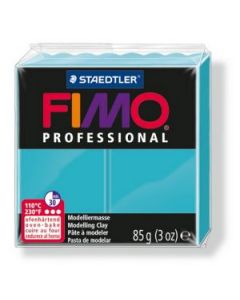 Polimerna glina FIMO Professional 32- Tirkiz (FP8004-32)
