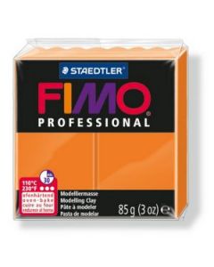 Polimerna glina FIMO Professional 4- Narandžasta (FP8004-4)