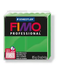 Polimerna glina FIMO Professional 5- Trava zelena (FP8004-5)
