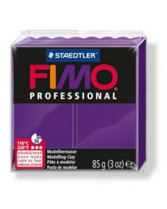 Polimerna glina FIMO Professional 6- Lila (FP8004-6)