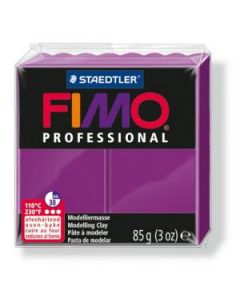 Polimerna glina FIMO Professional 61- Ljubičasta (FP8004-61)
