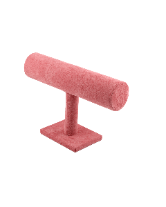 Postolje za izlaganje mindjuša, dimenzija  23x14x5 cm- pink  (23PI01D)