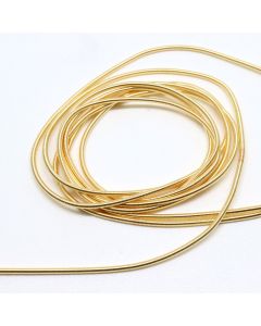 French wire / Kanitelj soft 1,2 mm - Gold  ( FW001G12) 